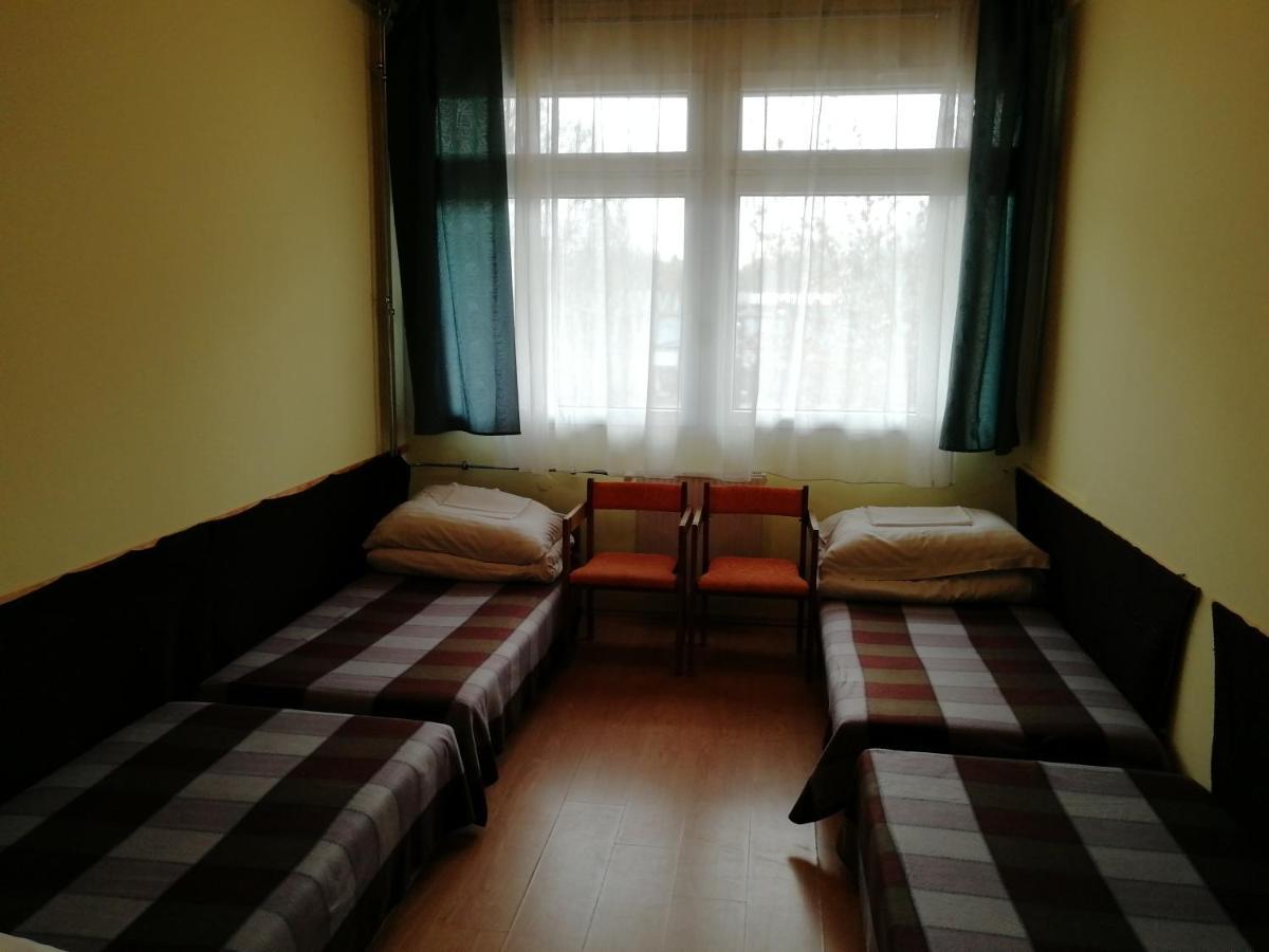 Napsugar Szallo Baja Zewnętrze zdjęcie