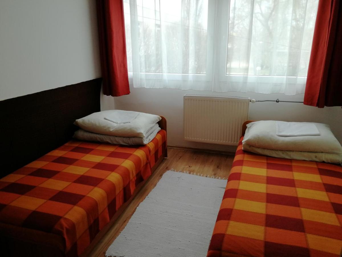 Napsugar Szallo Baja Zewnętrze zdjęcie