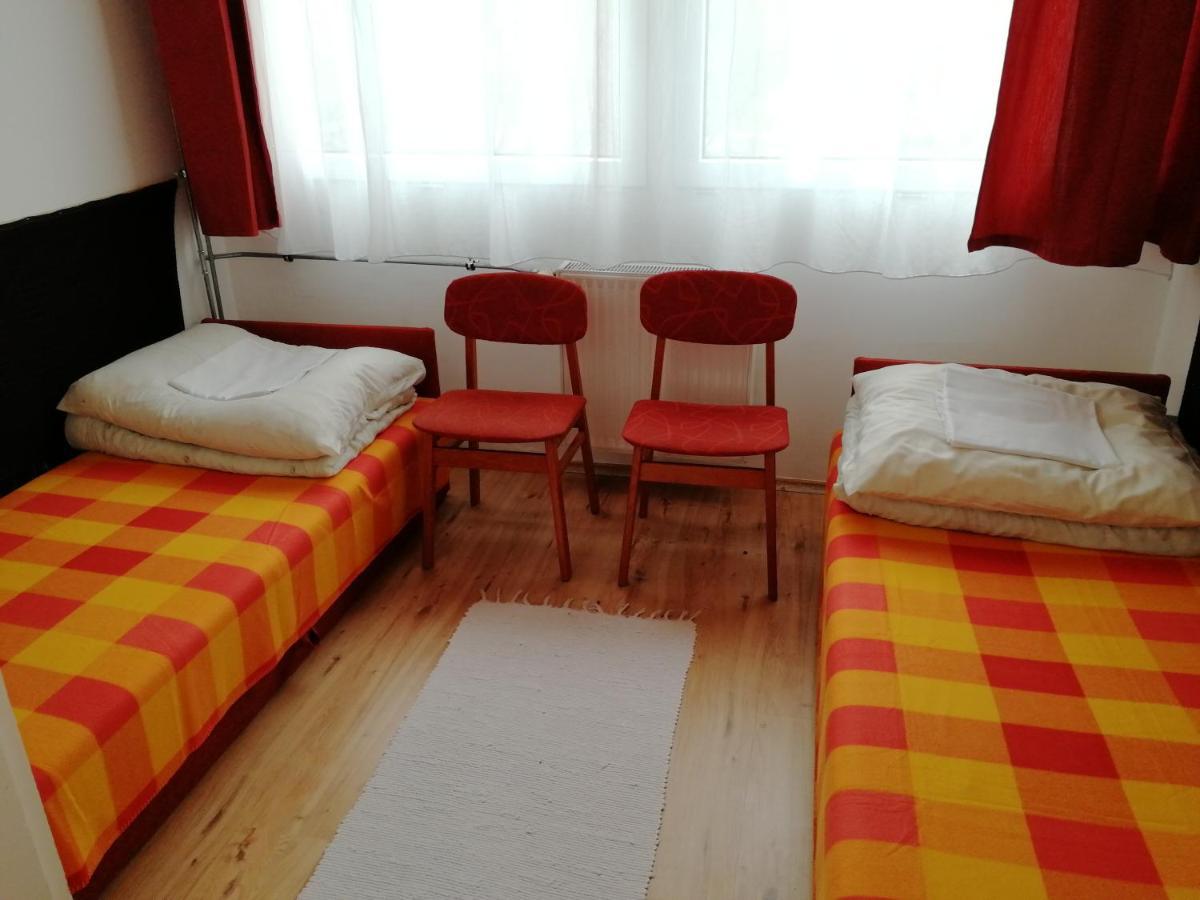 Napsugar Szallo Baja Zewnętrze zdjęcie