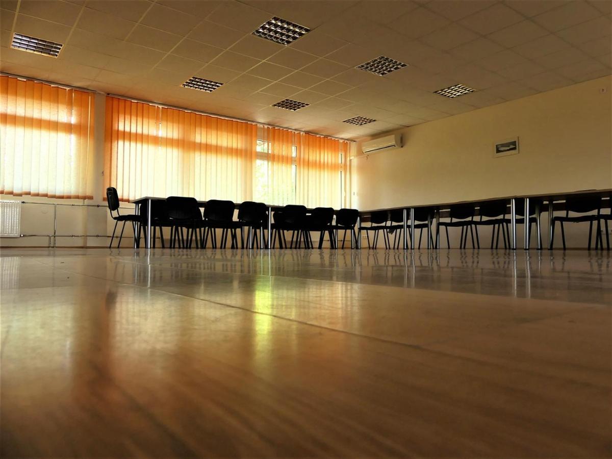 Napsugar Szallo Baja Zewnętrze zdjęcie