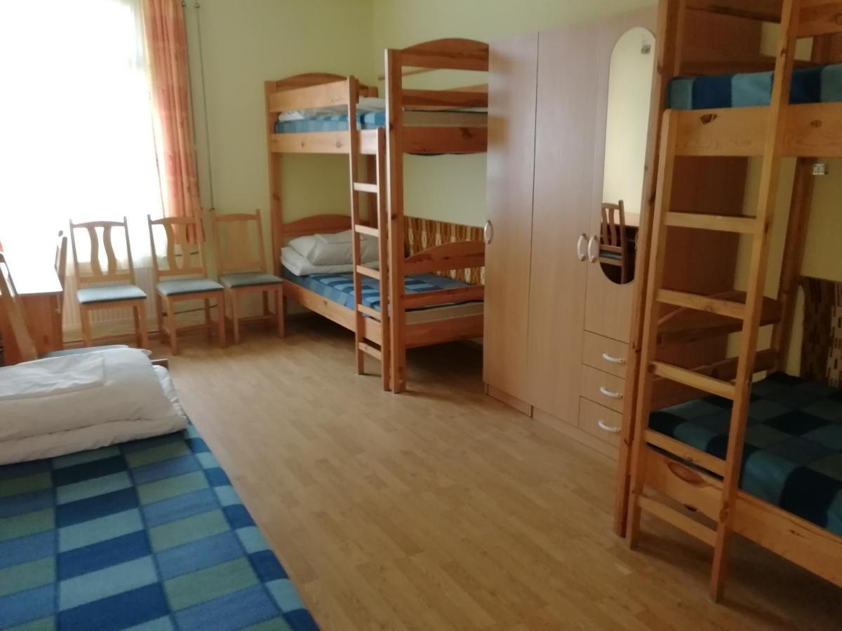 Napsugar Szallo Baja Zewnętrze zdjęcie