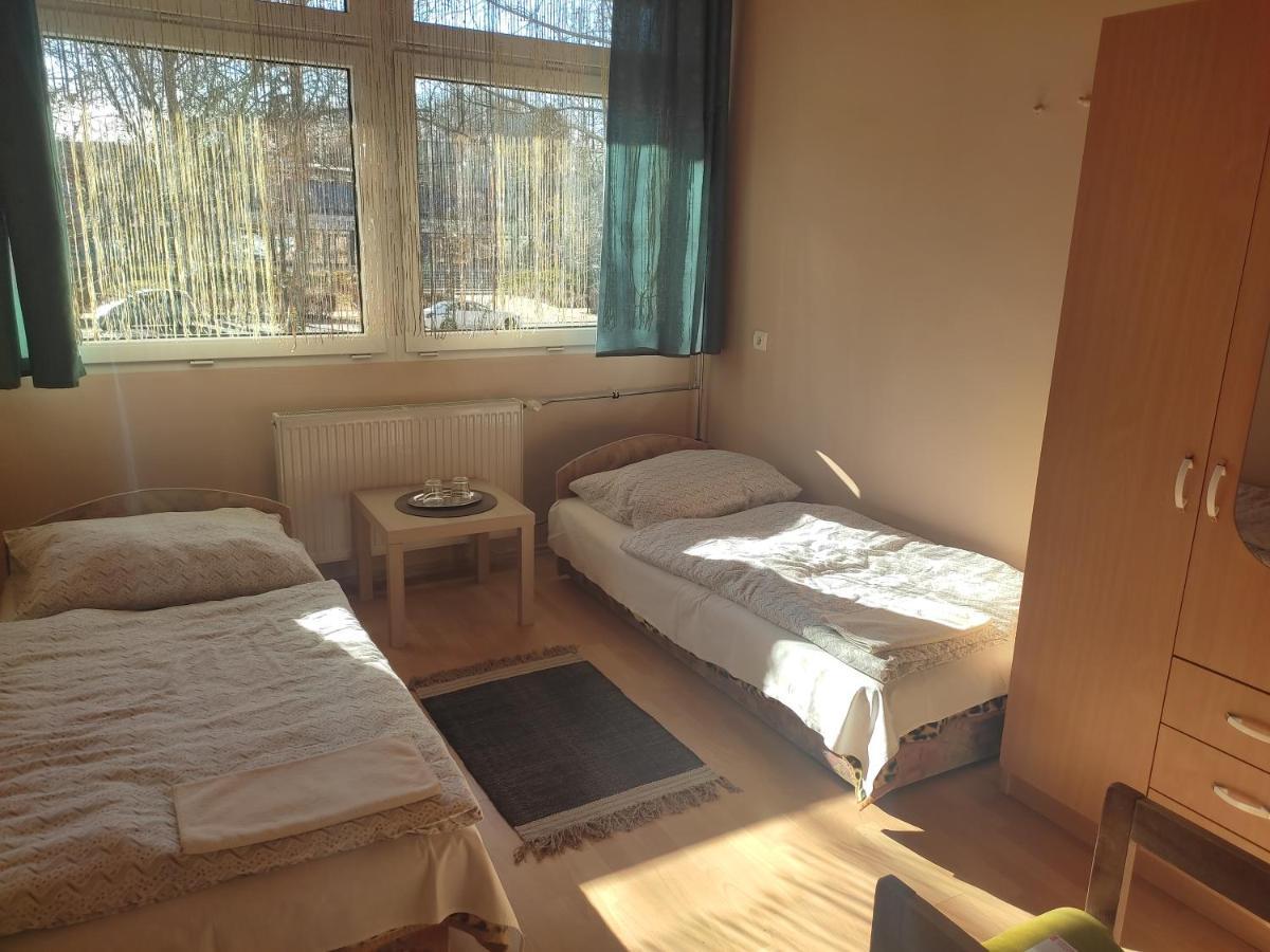Napsugar Szallo Baja Zewnętrze zdjęcie