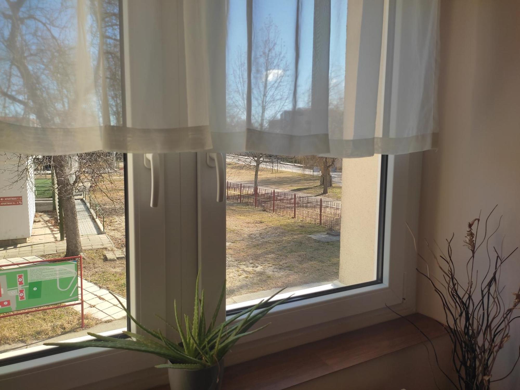Napsugar Szallo Baja Pokój zdjęcie