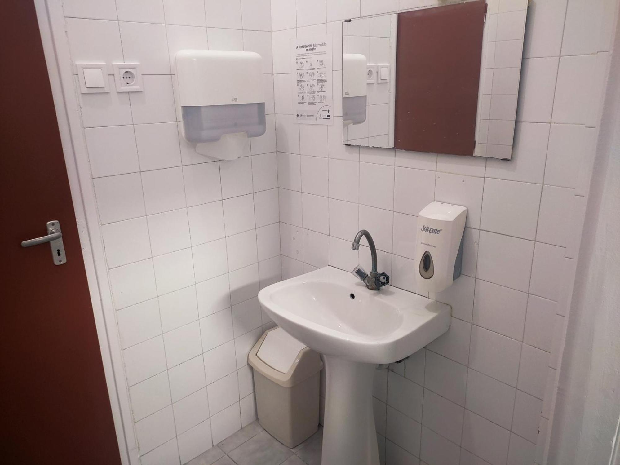 Napsugar Szallo Baja Pokój zdjęcie
